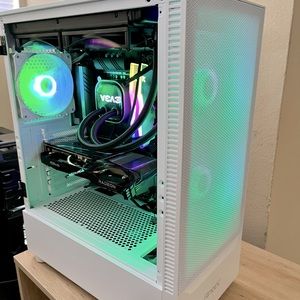 High End Custom Gaming Pc